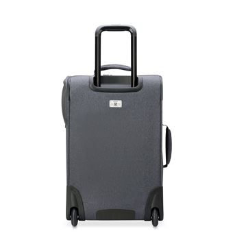 Valise cabine Delsey Maubert 2.0 55 cm Anthracite