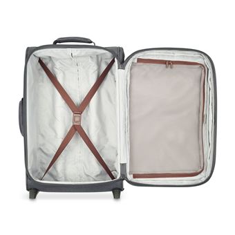 Valise cabine Delsey Maubert 2.0 55 cm Anthracite