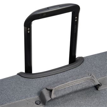 Valise cabine Delsey Maubert 2.0 55 cm Anthracite