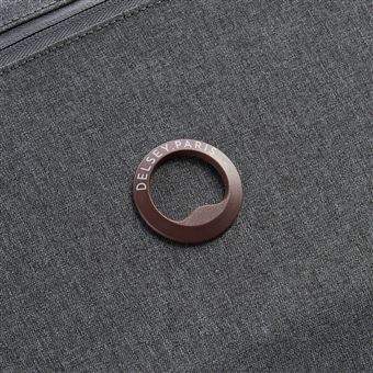 Valise cabine Delsey Maubert 2.0 55 cm Anthracite