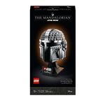 LEGO® Star Wars™ 75328 Le Casque du Mandalorien