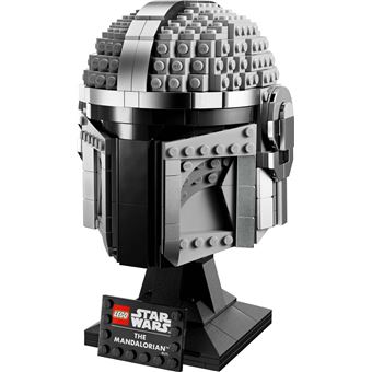 LEGO® Star Wars™ 75328 Le Casque du Mandalorien