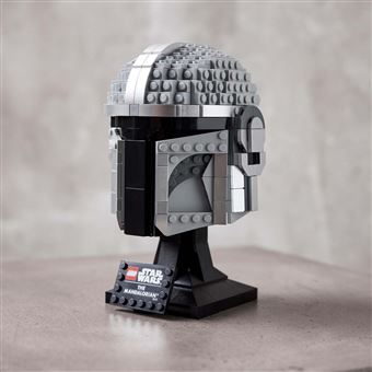 LEGO® Star Wars™ 75328 Le Casque du Mandalorien