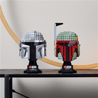 LEGO® Star Wars™ 75328 Le Casque du Mandalorien