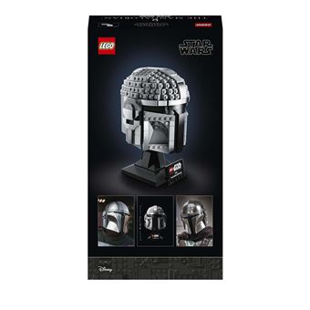 LEGO® Star Wars™ 75328 Le Casque du Mandalorien