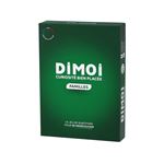 Jeu de cartes Tailemi Dimoi Edition Familles Vert