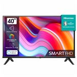 TV LED Hisense 40A49K 100 cm Full HD Smart TV Noir