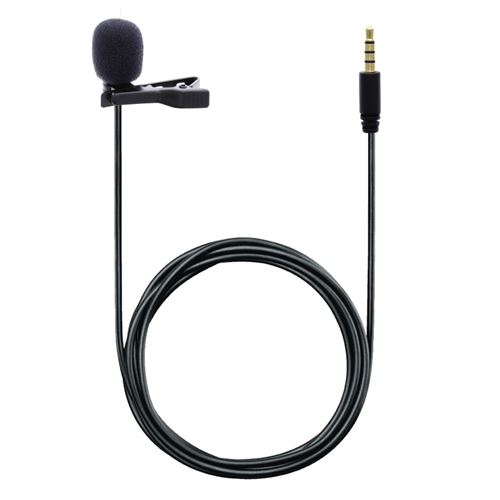 Pack De 2 Microphones Cravate T'n'b INLAPMICDB – Compatibilité Smartphones, Jack 3,5mm - vue 2