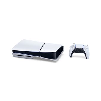 Console Sony PS5 Slim Edition Standard Blanc et Noir