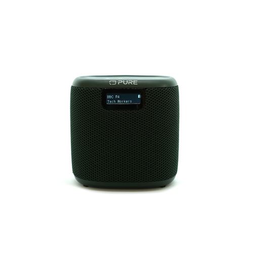Pure - Radio Dab  Woodland Mini Green