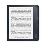 Liseuse numérique Kobo by Fnac Libra H2O 7" 8 Go H2O Noir Reconditionné