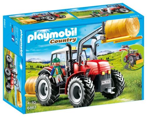 Playmobil Country 6867 Grote landbouwtractor