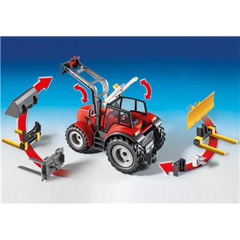 Playmobil Country 6867 Grand tracteur agricole - Playmobil - Achat & prix