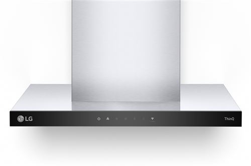 Hotte Decorative LG Electronics Inc. Hcez2426S 60 Cm 600 M³/H