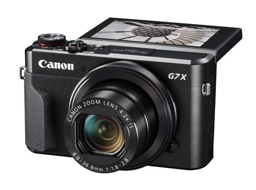 CANON POWERSHOT G7X MARK II - Kompaktkamera - Einkauf & Preis