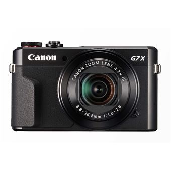 CANON G7 X MKII