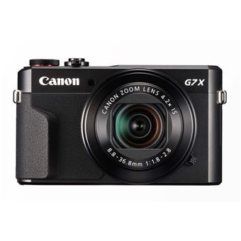 Compact Canon PowerShot G7X Mark II