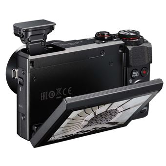 canon PowerShot G7 X MarkII • G7X Mark2 PowerShot G7 X Mark II WITB.