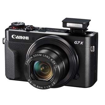 【動作品】Canon PowerShot G7X Compact-Canon-PowerShot-G7X-