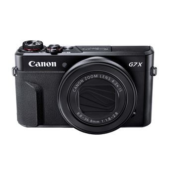 Compact Canon PowerShot G7X Mark II - Appareil photo compact - Achat & prix  | fnac