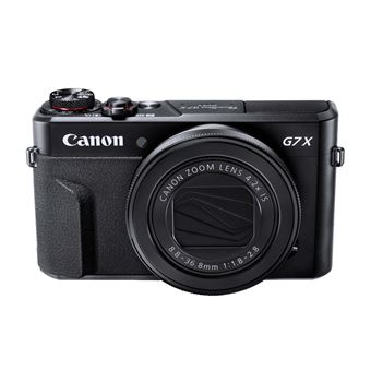 Compact Canon PowerShot G7X Mark II - Appareil photo compact