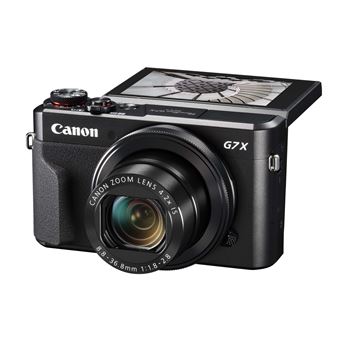 デジタルカメラ Canon PowerShot G7 X Mark II CANON PowerShot G7 X Mark II 価格比較 - 価格.com