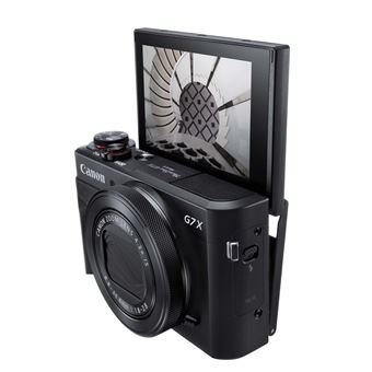 Compact Canon PowerShot G7X Mark II - Appareil photo compact