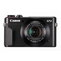 Compact Canon PowerShot G7X Mark II
