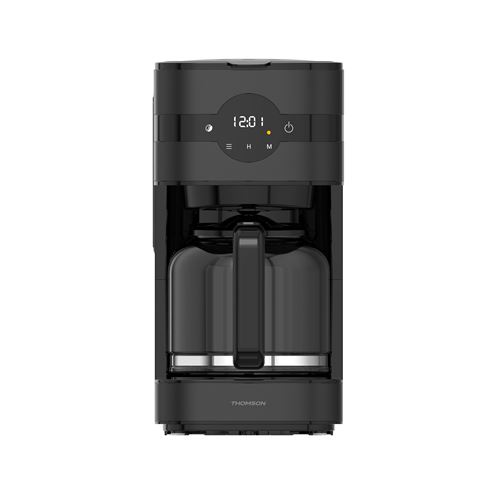 Cafetière Filtre Thomson THCM900D – 12 Tasses, Programmable - vue 3