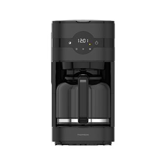 Cafetière programmable Thomson THCM900D 900W Noir - 1