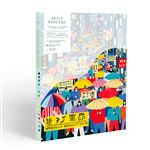 Peinture au numéro La Petite Epicerie Umbrella Revolution par Tara Deacon