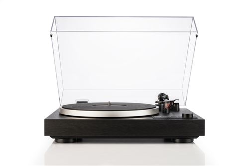 Platine Vinyle Dual CS 418 – Manuelle, 3 Vitesses, Entraînement par Courroie