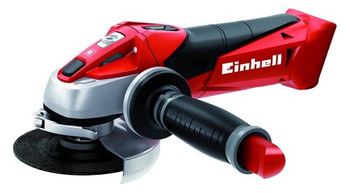 Einhell Meuleuse Dangle Sans Fil Power X-Change Te-Ag 18/115 Li-Solo 4431110 115 Mm Sans Batterie, Sans Chargeur - Image 5