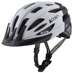 Casque de vélo Cairn Fusion Taille M Blanc et Noir