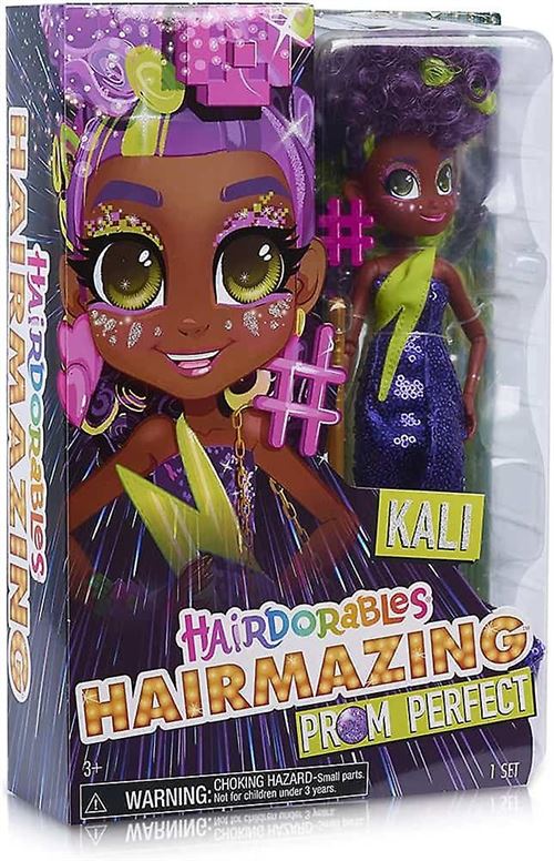 Hairdorables Hairmazing S2 Kali pop
