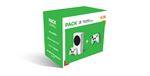 PACK FNAC XBOX SERIES S + Manette robot white