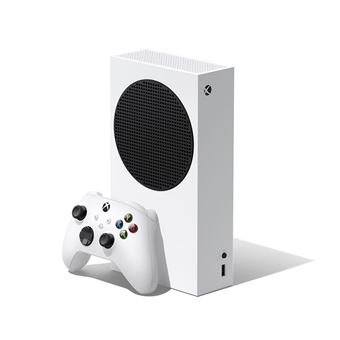 PACK FNAC XBOX SERIES S + Manette robot white