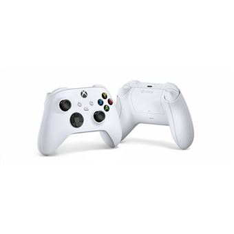PACK FNAC XBOX SERIES S + Manette robot white