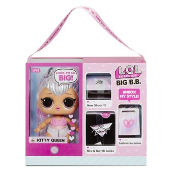 Poupée L.O.L. Surprise BIG B.B Modèle aléatoire