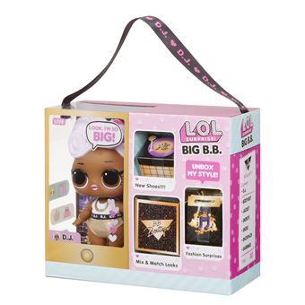 Poupée L.O.L. Surprise BIG B.B Modèle aléatoire