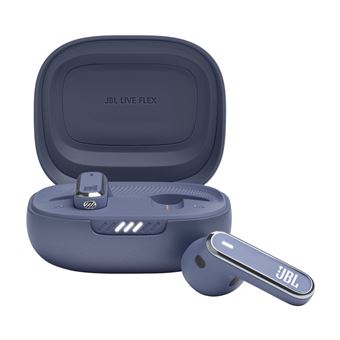 JBL LIVE Flex True Wireless Kopfhorer mit Mikrofon Bluetooth aktive Rauschunterdruckung In Ear Kopfhorer Einkauf Preis fnac Schweiz