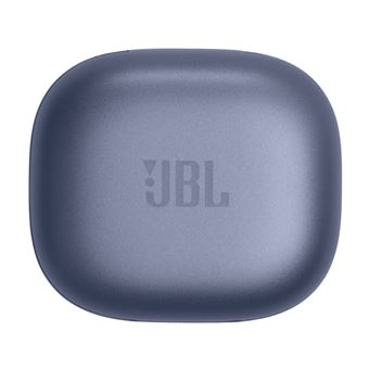 Ecouteurs sans fil True Wireless JBL Live Flex avec réduction de bruit active Bleu