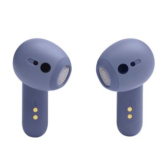 Ecouteurs sans fil True Wireless JBL Live Flex avec réduction de bruit active Bleu