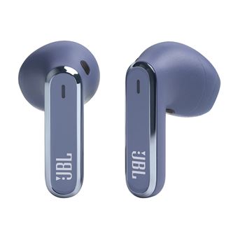 Ecouteurs sans fil True Wireless JBL Live Flex avec réduction de bruit active Bleu