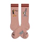Chaussettes Jimmy Lion Athletic Daffy vs Bugs Taille M
