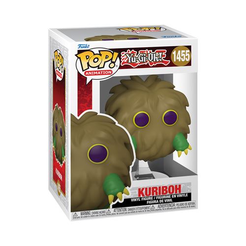 Figurine Funko Pop Animation Yu-Gi-Oh Kuriboh