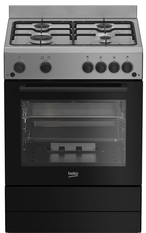 Cuisinière Gaz Beko Fbg62031Xcs