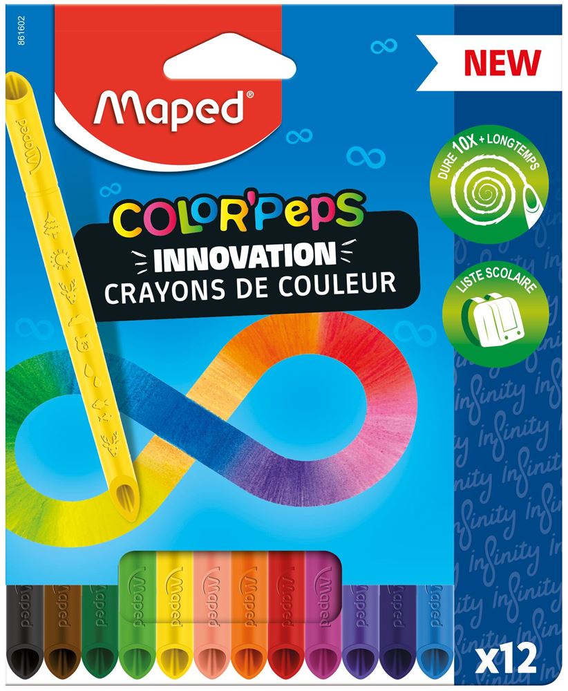 ICEPAPA, Kit Peinture Enfant, 6 Sac a Colorier Enfant et 12 Crayons de Couleurs empilables(12 colores en total), parfait pour Cadeau Anniversaire Enfants invites, Cadeau pour Fille et Garcon ICEPAPA, Kit Peinture Enfant, 6 Sac a Colorier Enfant et 12 Crayons de Couleurs empilables(12 colores en total), parfait pour Cadeau Anniversaire Enfants invites, Cadeau pour Fille et Garcon