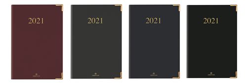 Agenda Semainier Oberthur Kiev 25 Modèle aléatoire