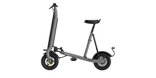 Draisienne électrique Onemile Halo S 500 W Gris